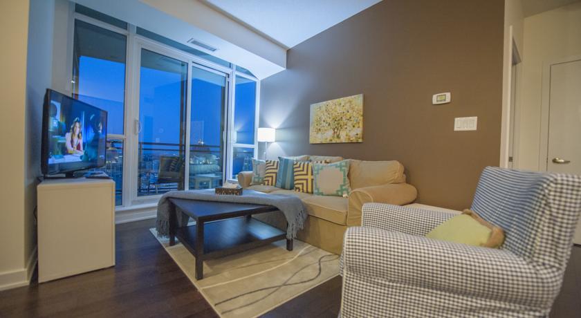 Accurate Plus Furnished Apartment- Brickstone Mews Mississauga Phòng bức ảnh