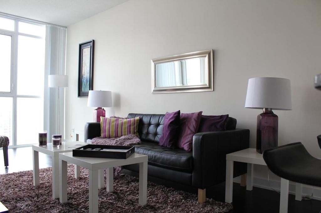 Accurate Plus Furnished Apartment- Brickstone Mews Mississauga Phòng bức ảnh