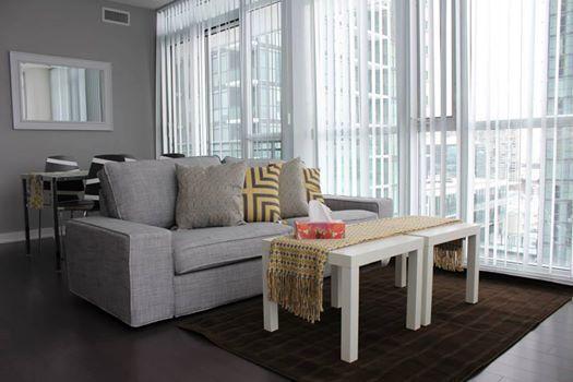 Accurate Plus Furnished Apartment- Brickstone Mews Mississauga Phòng bức ảnh
