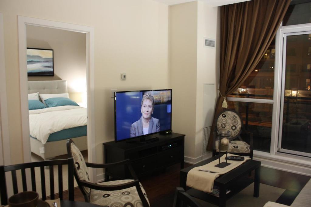 Accurate Plus Furnished Apartment- Brickstone Mews Mississauga Phòng bức ảnh