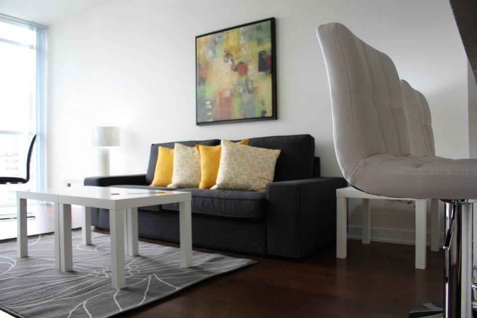 Accurate Plus Furnished Apartment- Brickstone Mews Mississauga Phòng bức ảnh