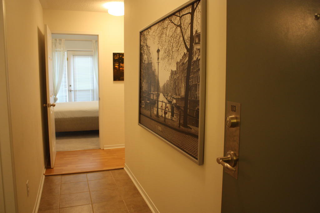 Accurate Plus Furnished Apartment- Brickstone Mews Mississauga Phòng bức ảnh