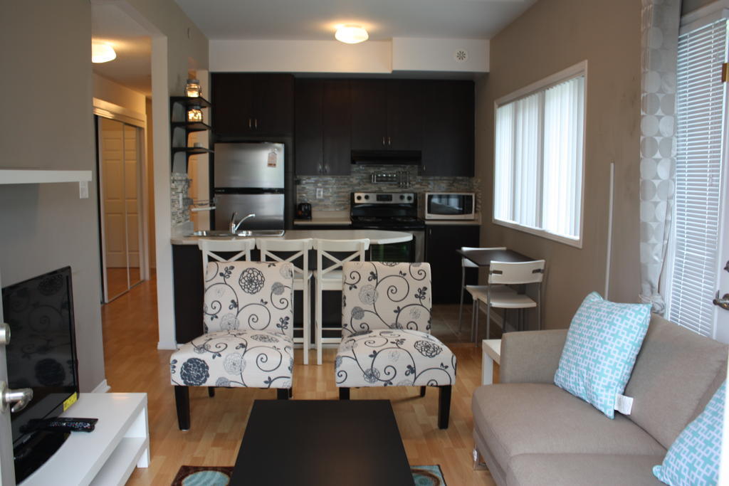 Accurate Plus Furnished Apartment- Brickstone Mews Mississauga Phòng bức ảnh